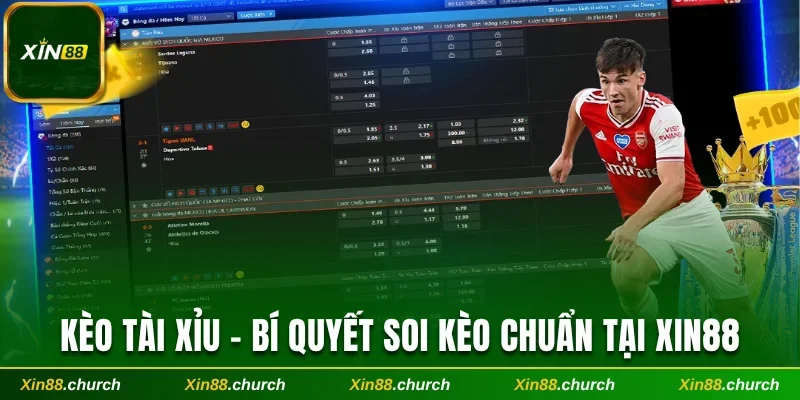 Kèo Tài Xỉu