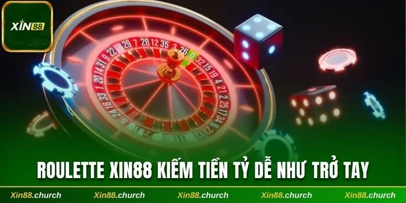 Roulette Xin88